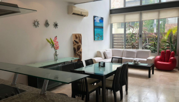 Apartment with 2 bedrooms in Condo Arena