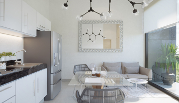 Musa Del Carmen apartment 003